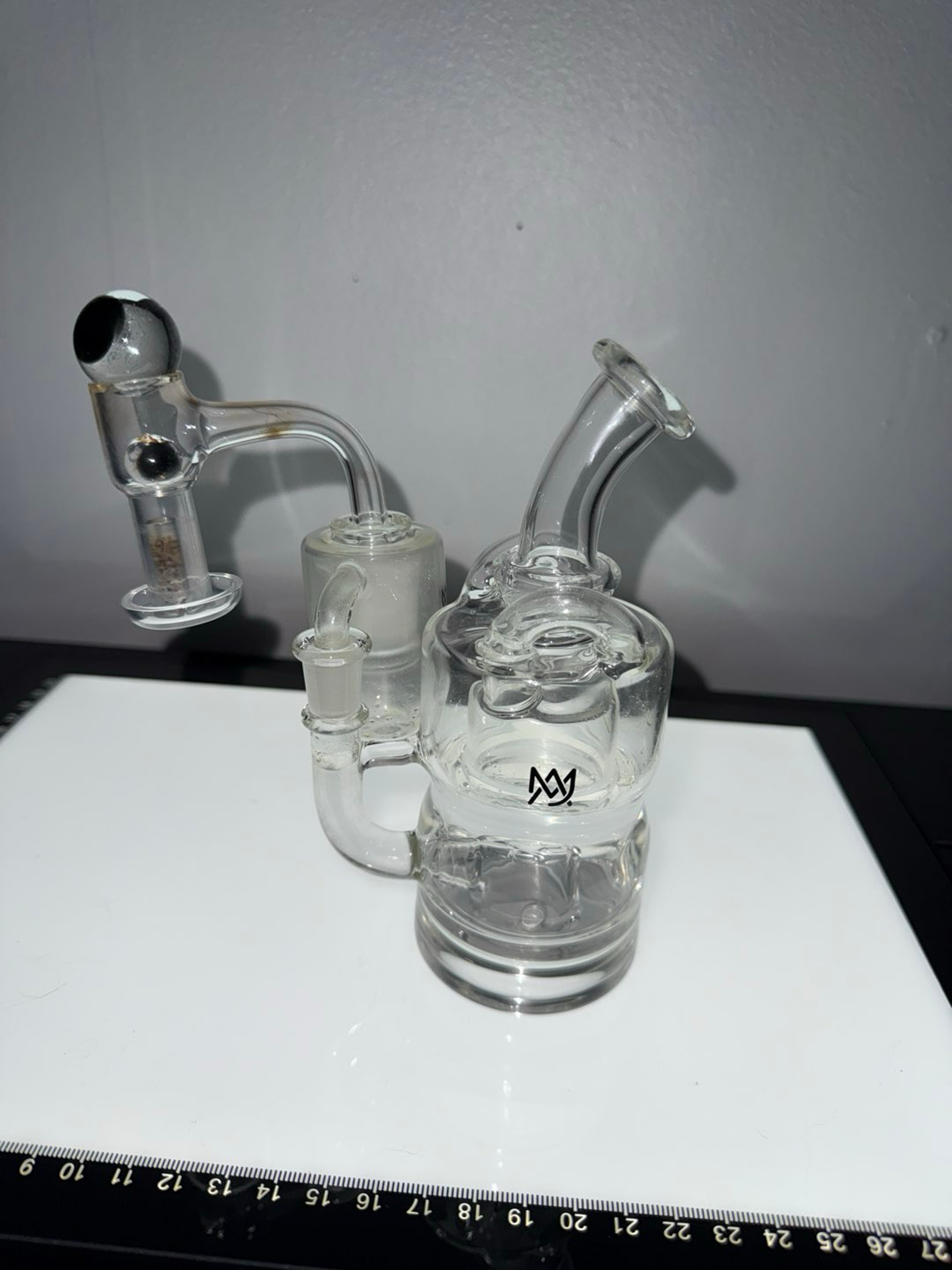 Preview pic of Turbine Mini Rig