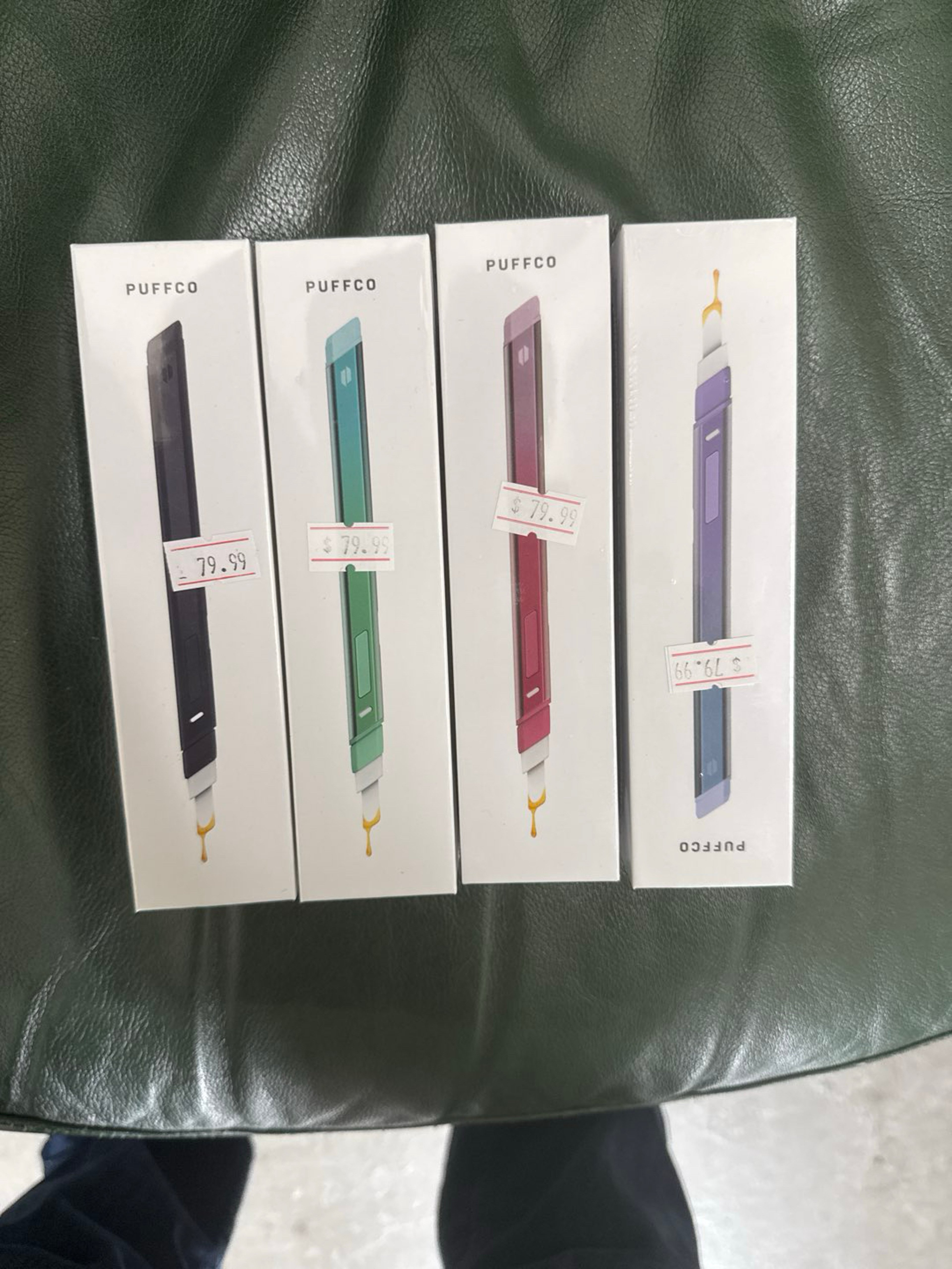 Preview pic of Puffco hot knife