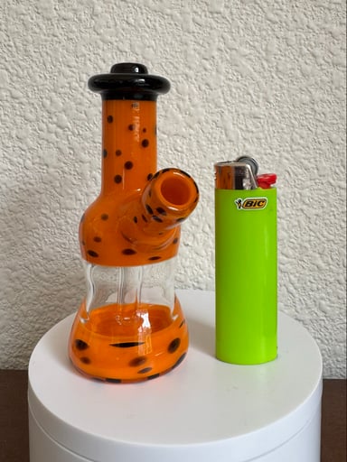 Preview pic of Rude Boy Cheetos Mini Bottle Rig