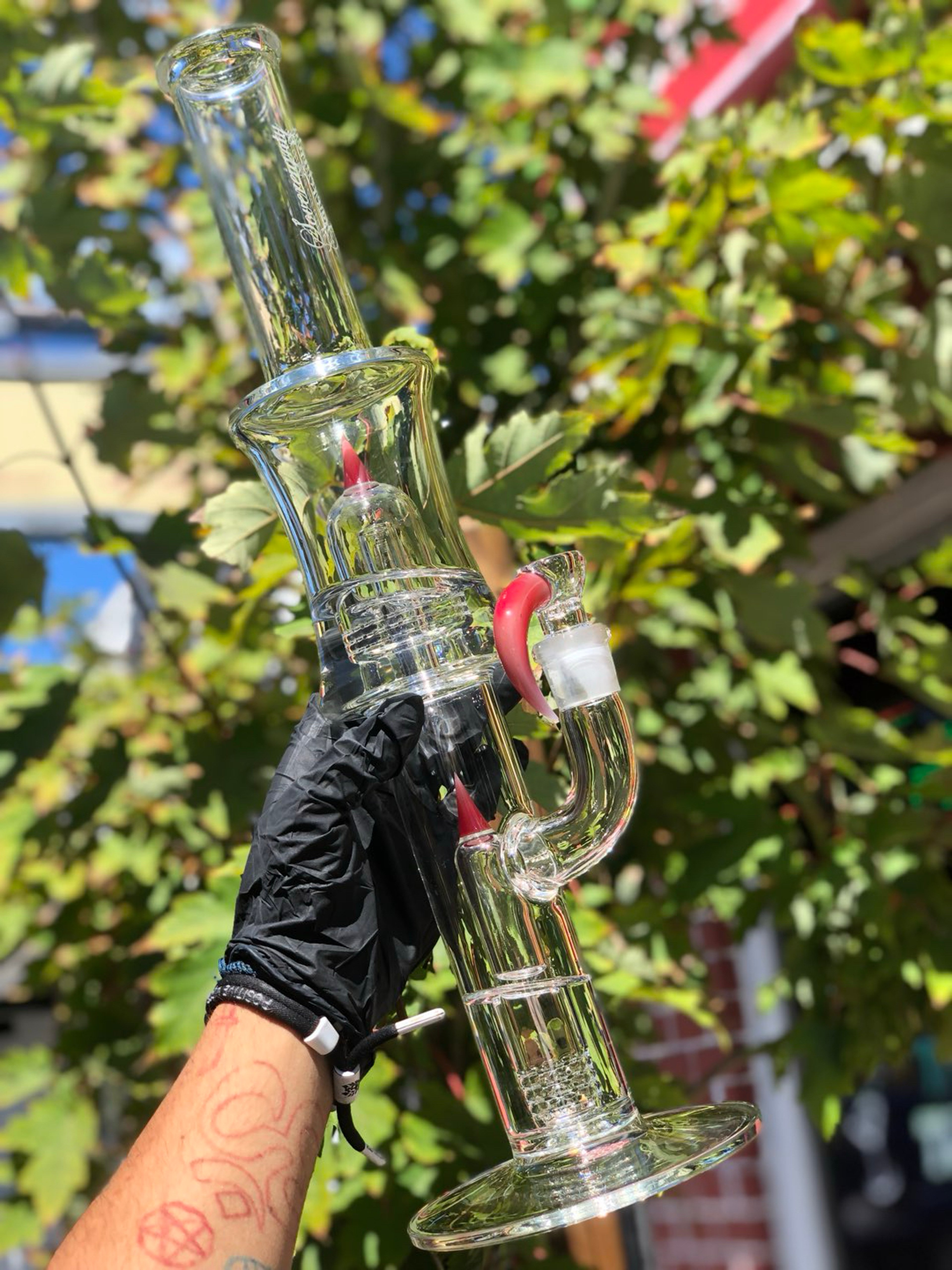 Sovereignty - 50mm Grid dome + fixed 360 image 0