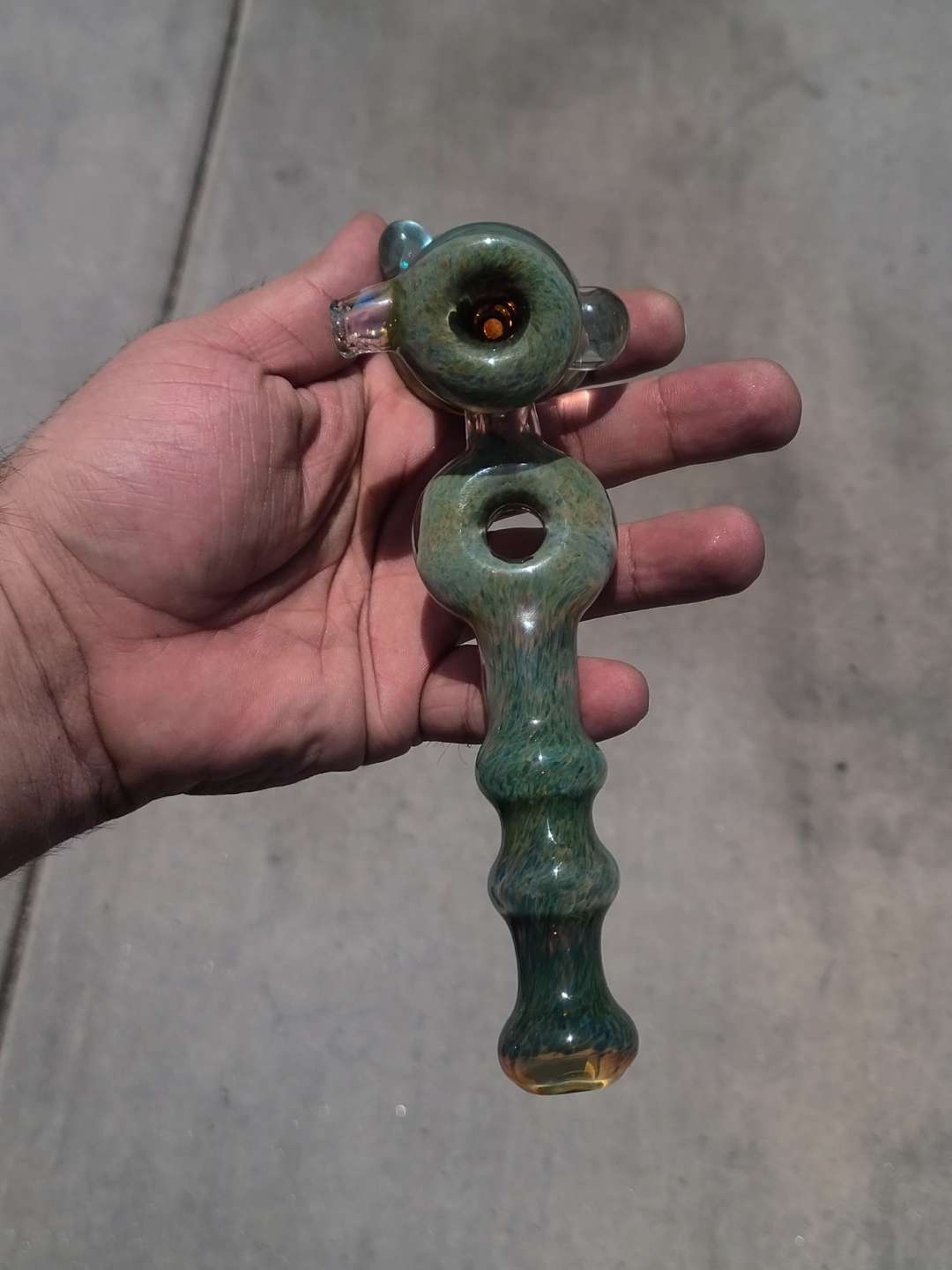 Preview pic of Opal Donut Hammer
