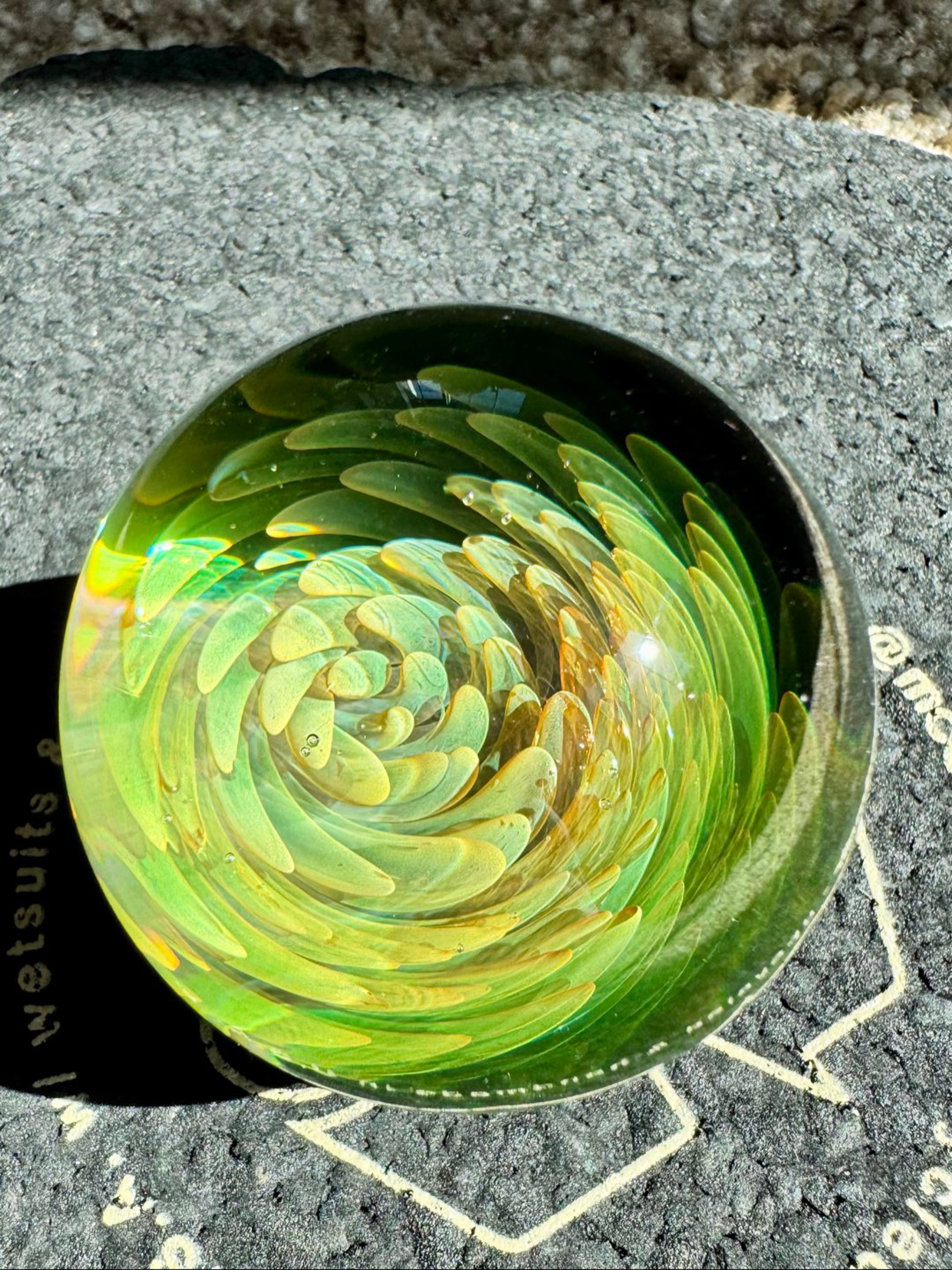 BMFT Fume Implosion Marble image 0