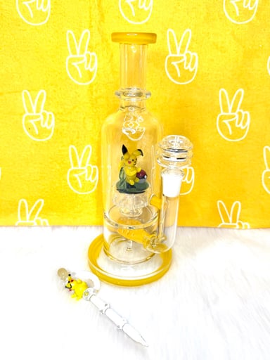 Preview pic of Yellow Pikachu Dab Rig