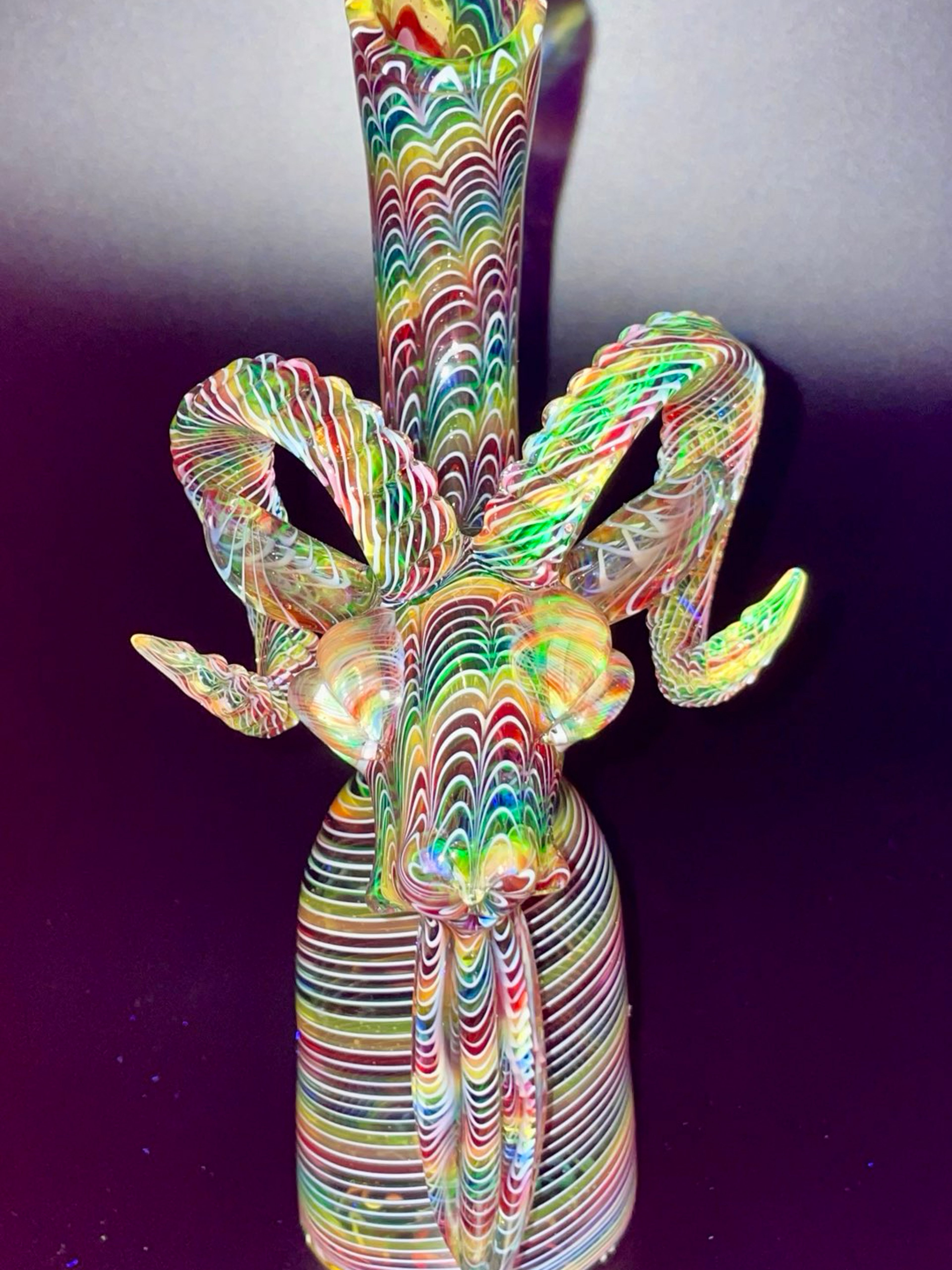 Preview pic of Robertson x karma ram 🐏 10mm 45 degree