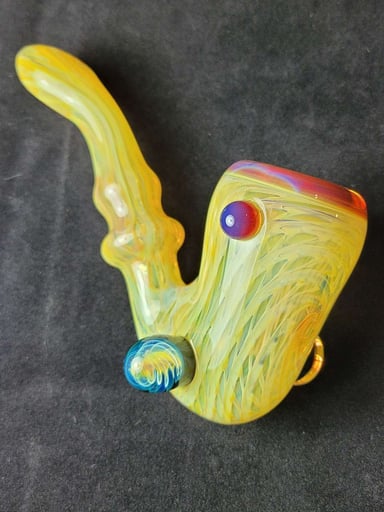 Preview pic of Fume x Amber Purple Sherlock