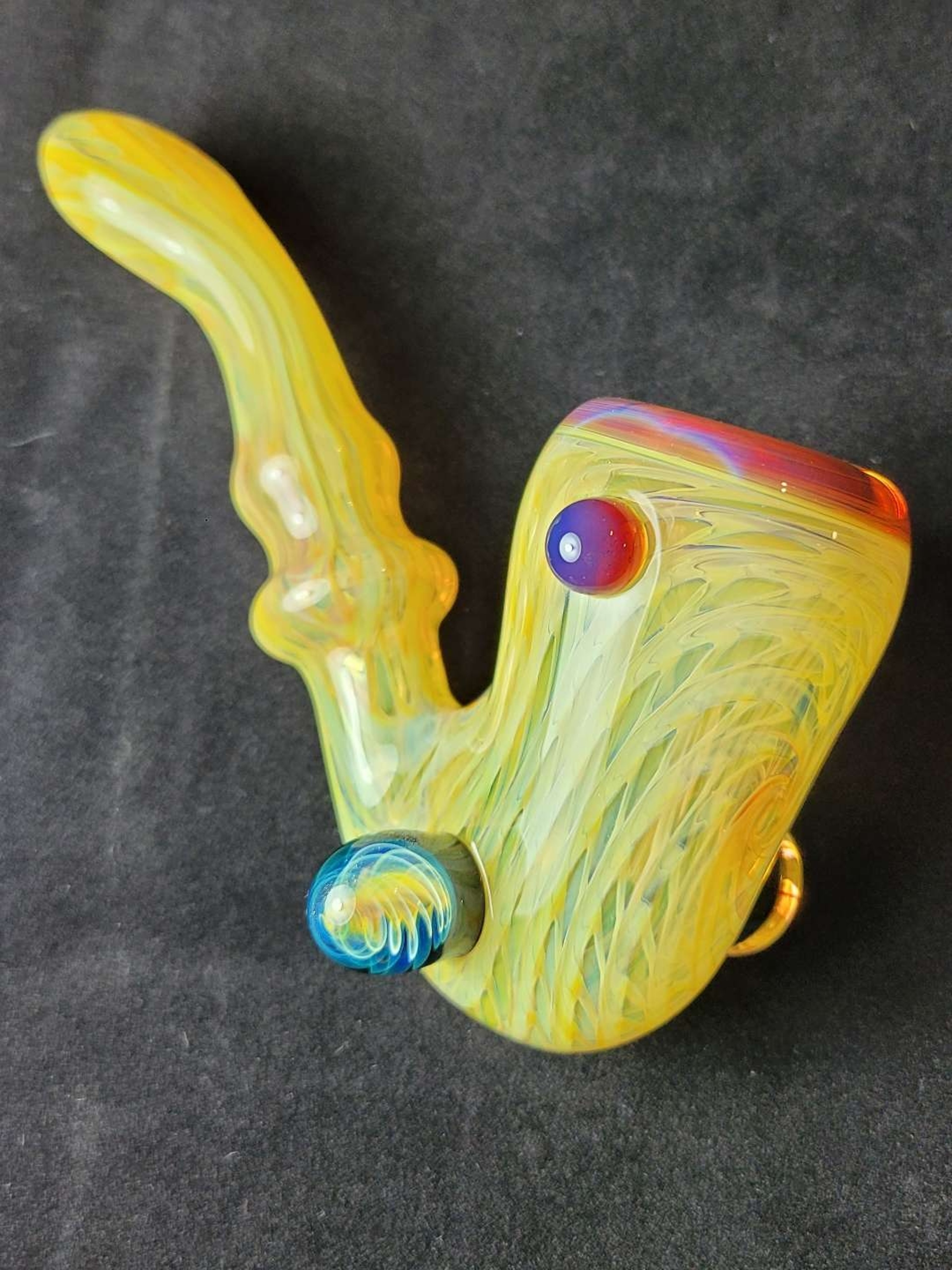 Preview pic of Fume x Amber Purple Sherlock