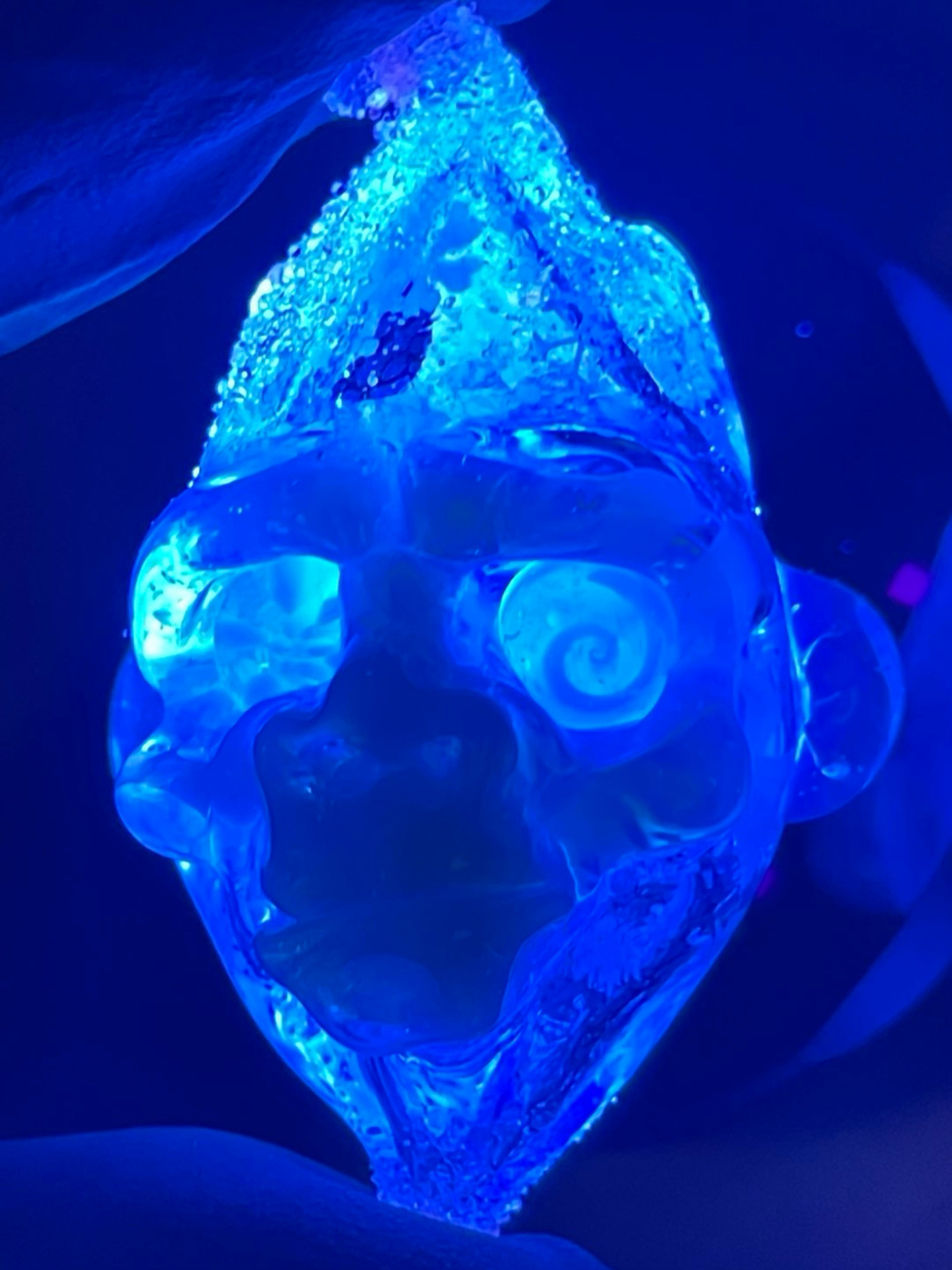 Preview pic of Blu sun x Chaka icy winter wook custom UV