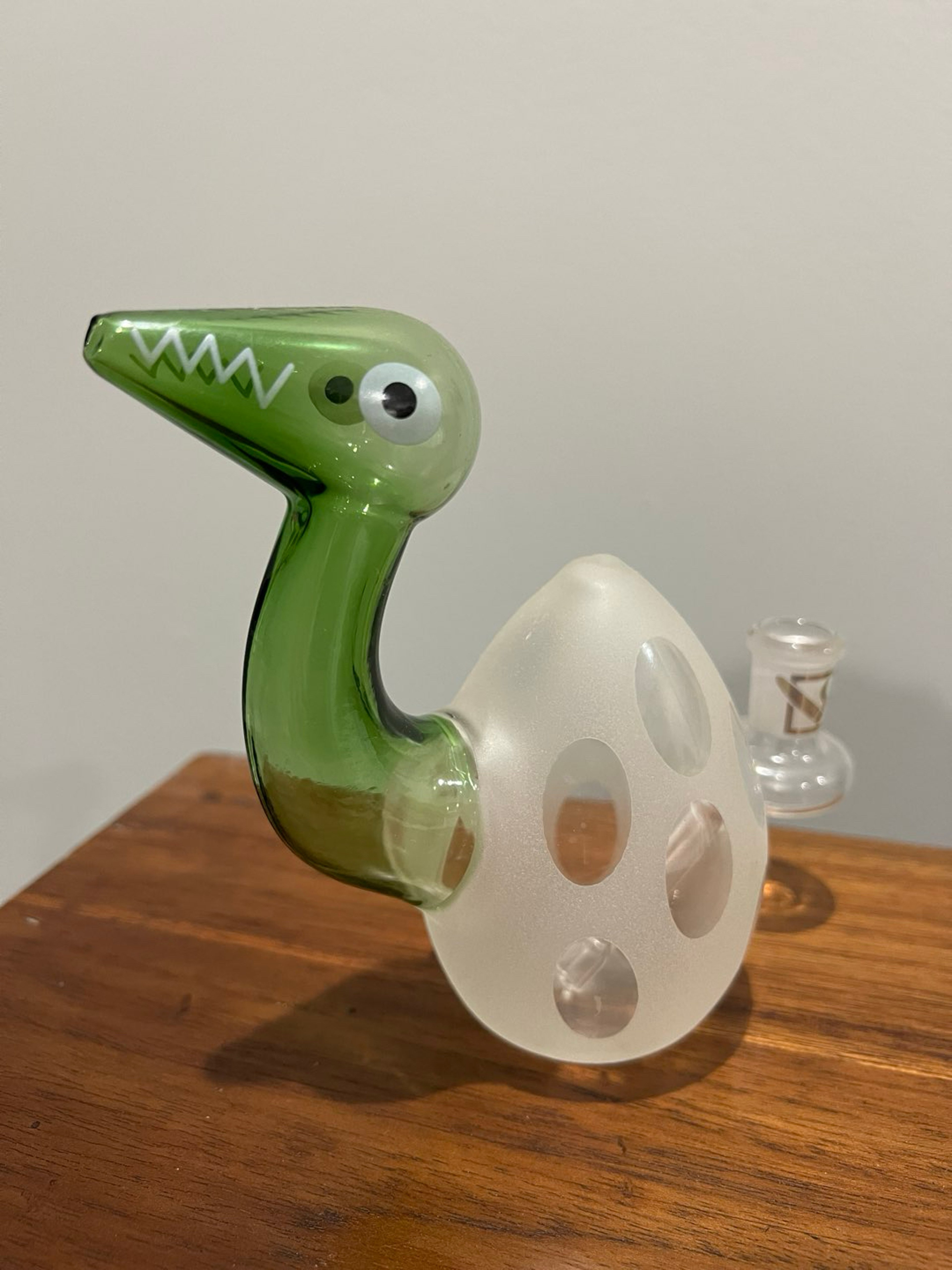 Daily High Club Seshosaurus Bong image 0