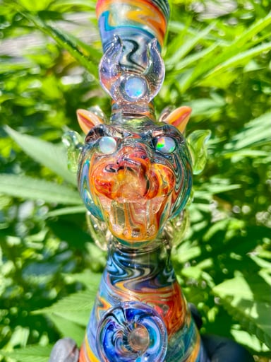 Preview pic of Sweeny tiger king 10mm 45 degree serum CFL