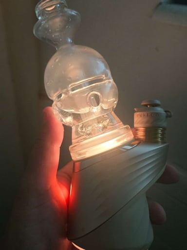 Preview pic of Miner glass fab egg puffco