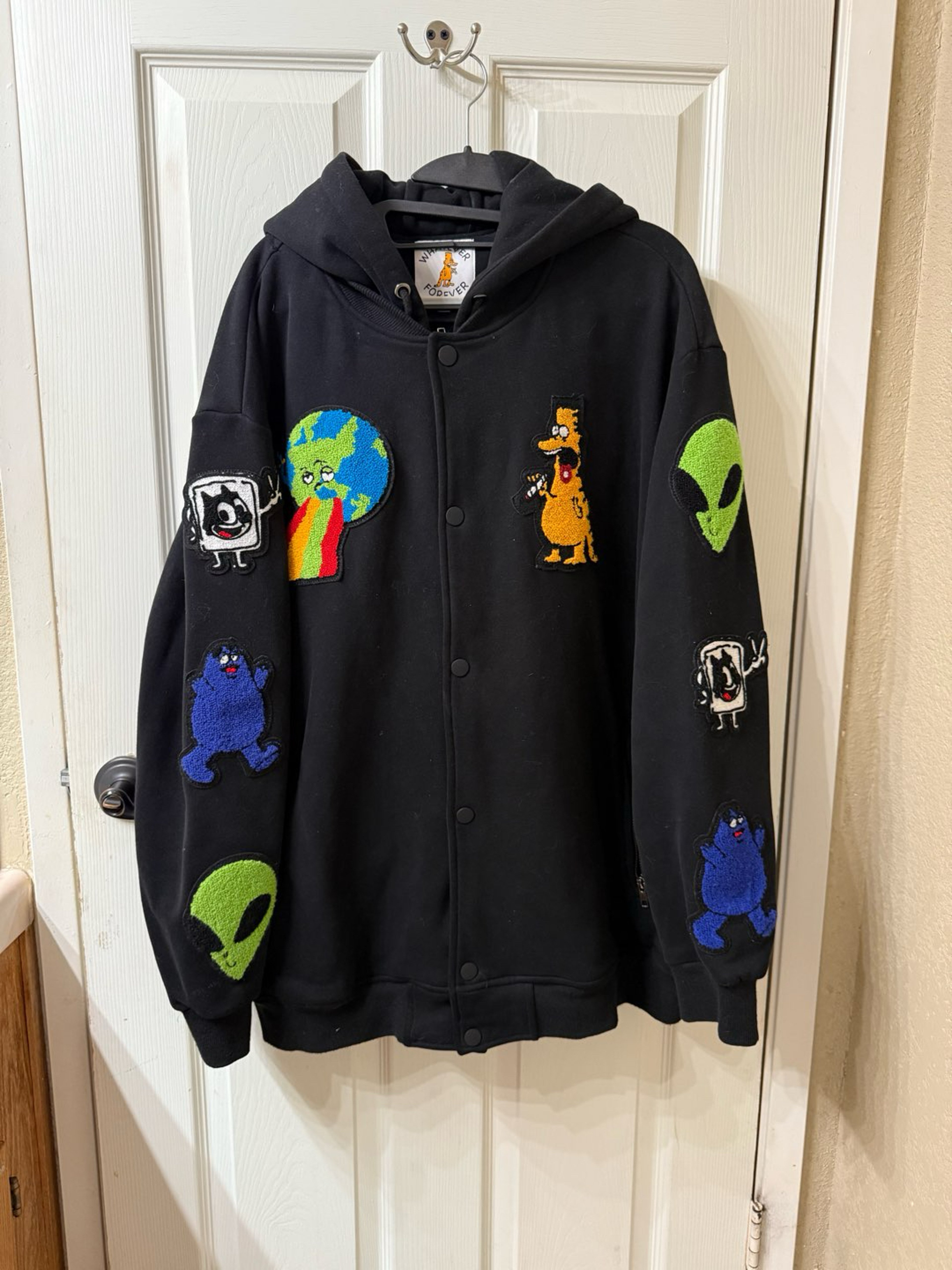 GZ1 Whatever Forever image 0