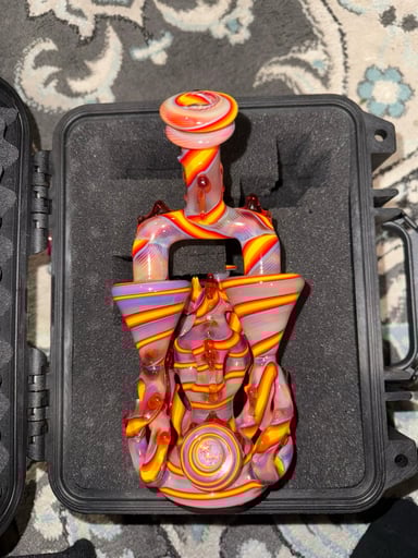 Preview pic of 23 Glass Dual Uptake Recycler