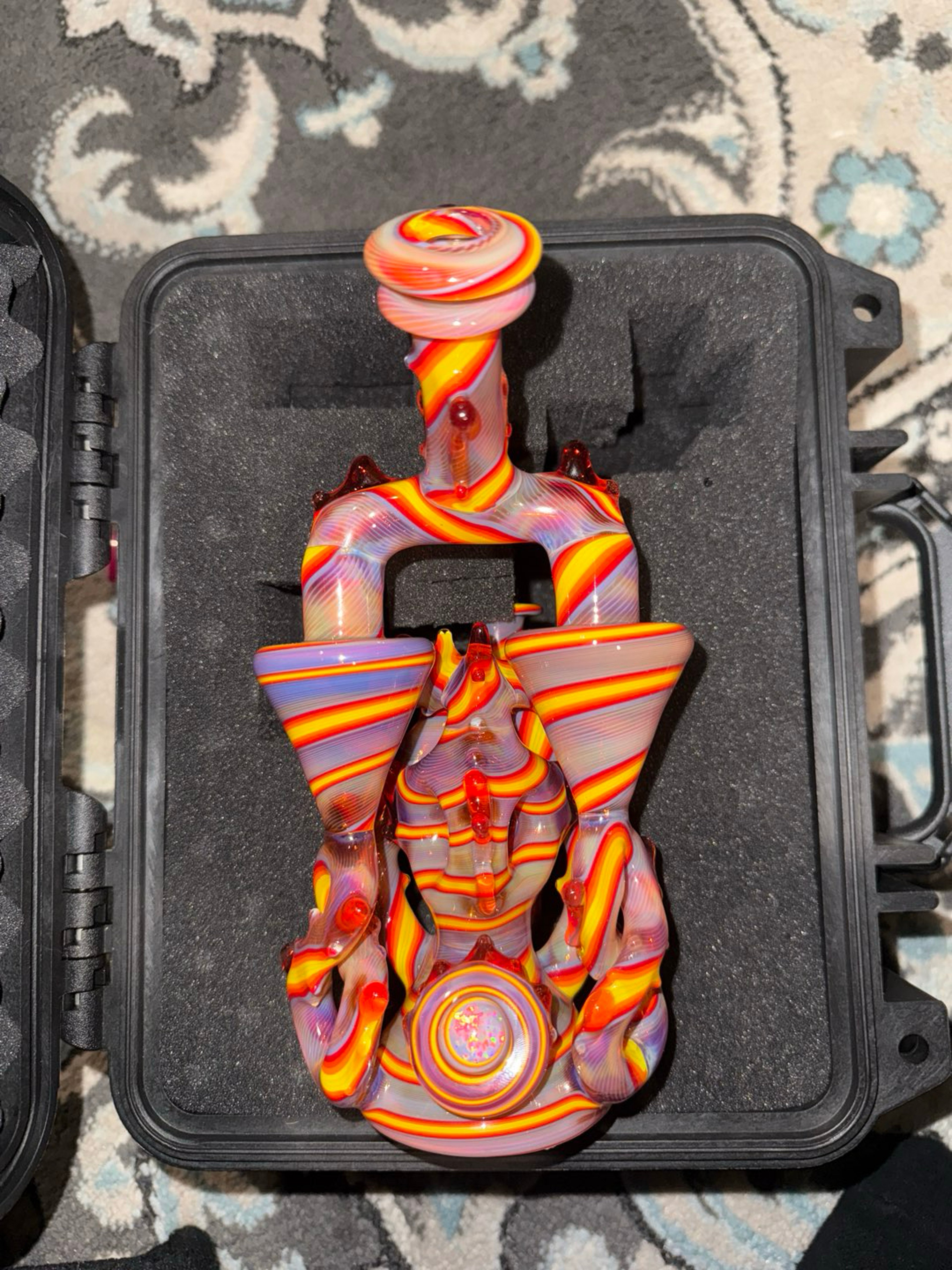 Preview pic of 23 Glass Dual Uptake Recycler