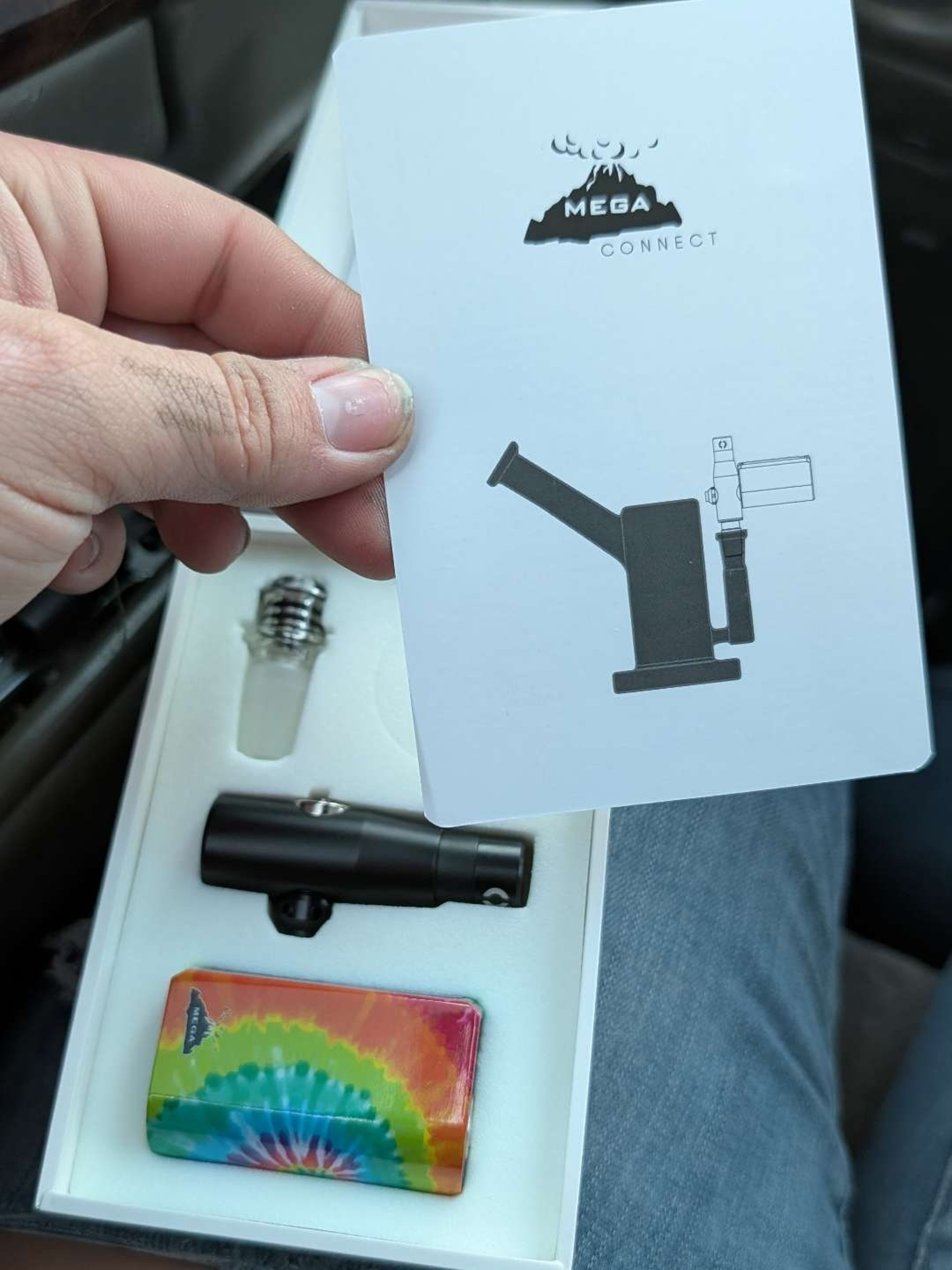 Preview pic of Vaporizer Rig Attachment