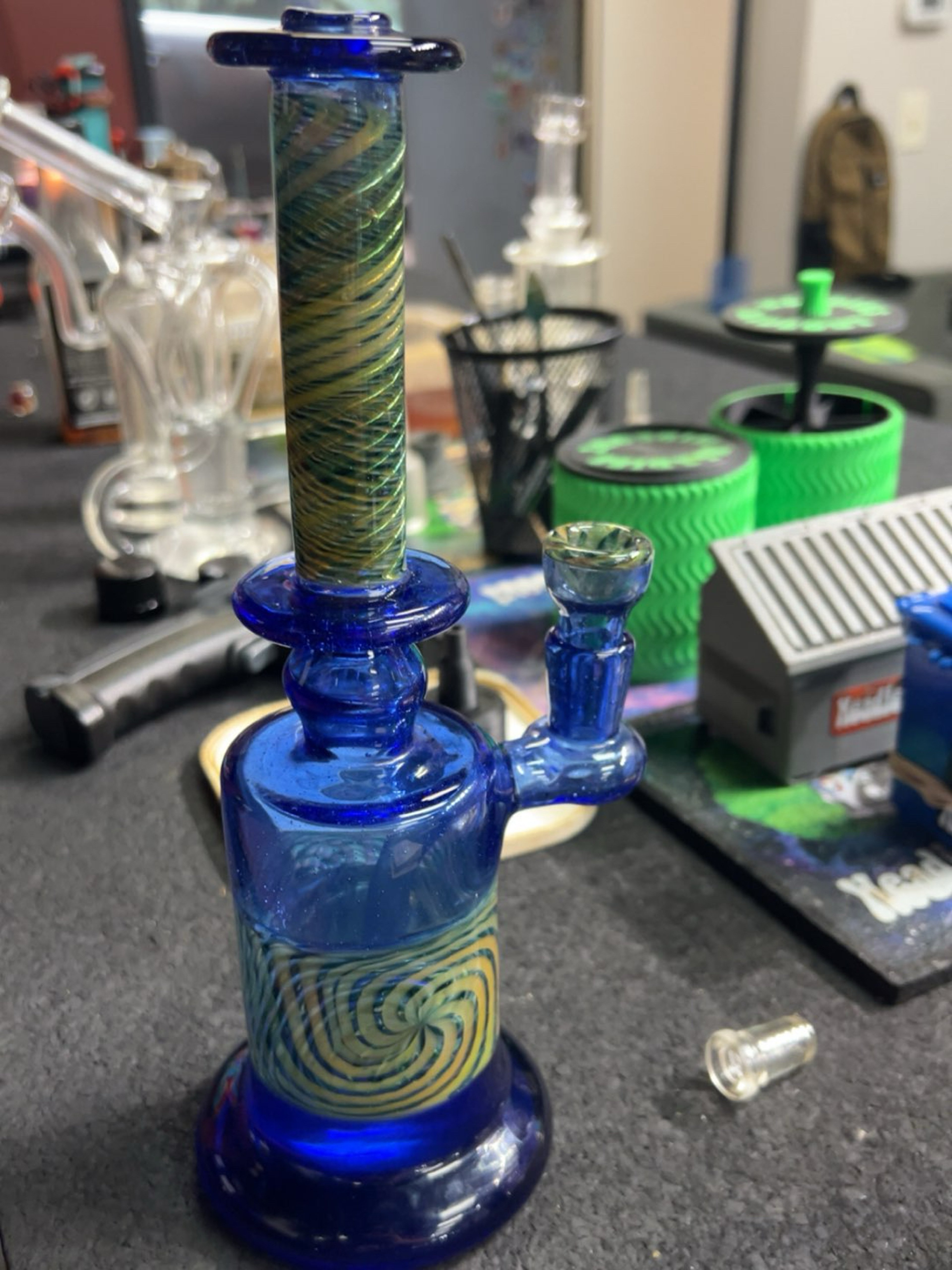 Griffin Glass 14mm Jammer image 0