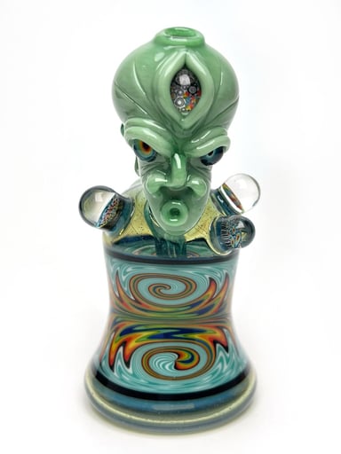 Preview pic of Upgrade Glass Mint Shaman