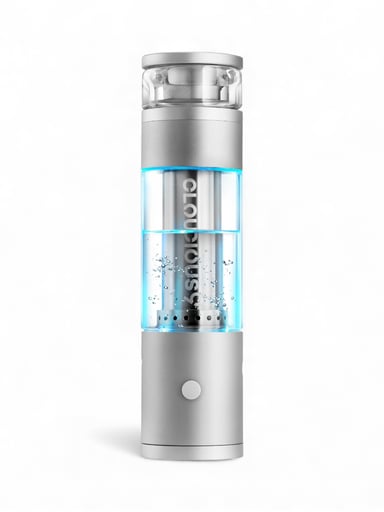 Preview pic of Hydrology9 Dry Herb Vaporizer