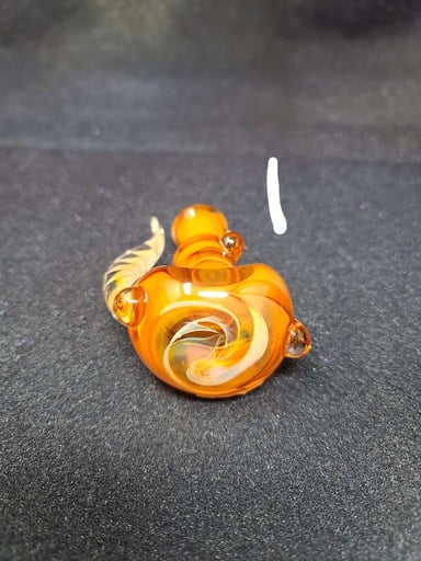 Preview pic of Shaun Isreal Fumed Spoon