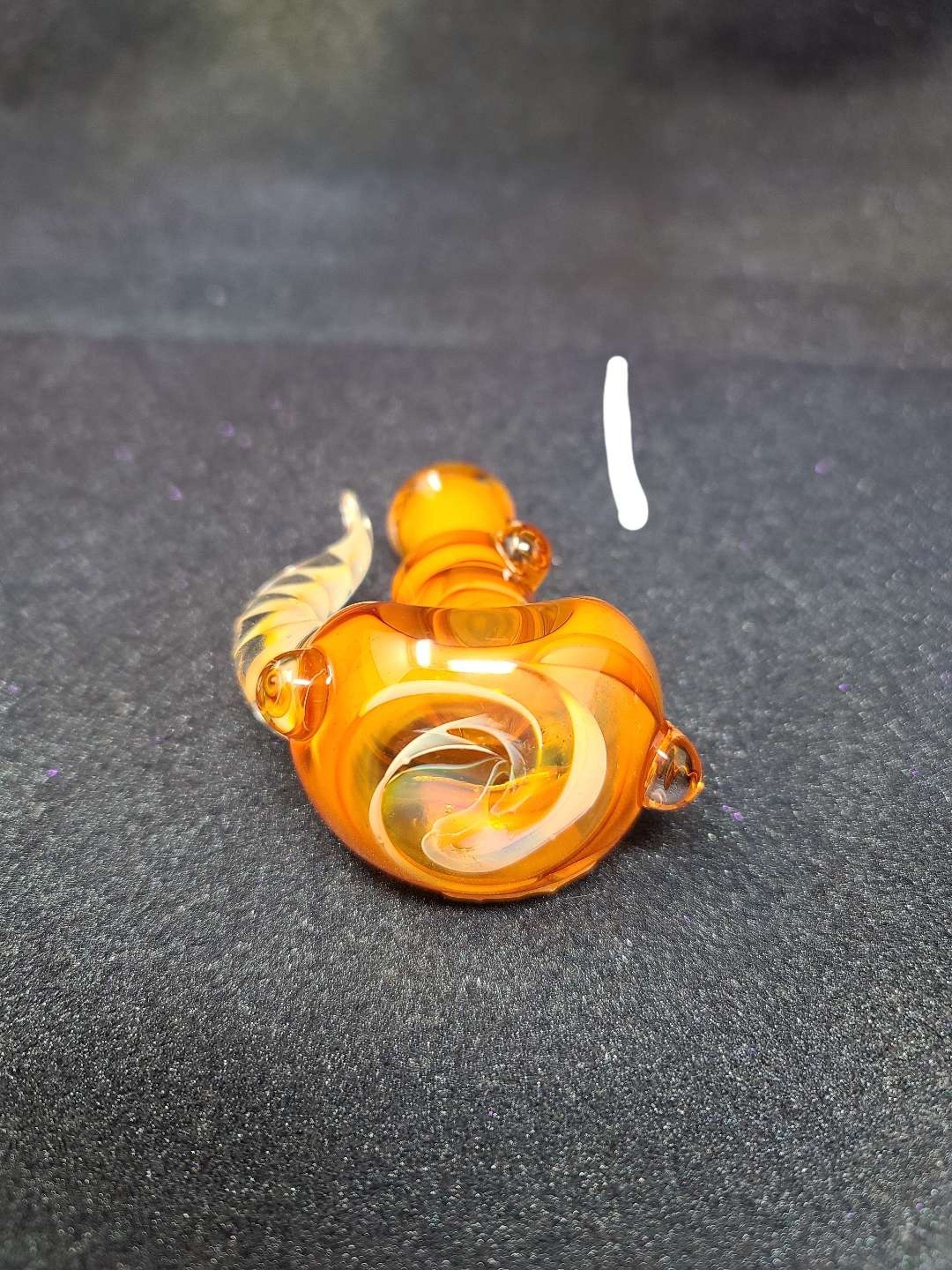 Shaun Isreal Fumed Spoon image 0