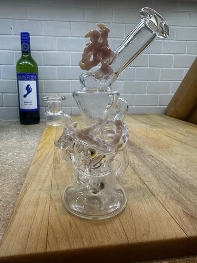 Preview pic of Tron Glass