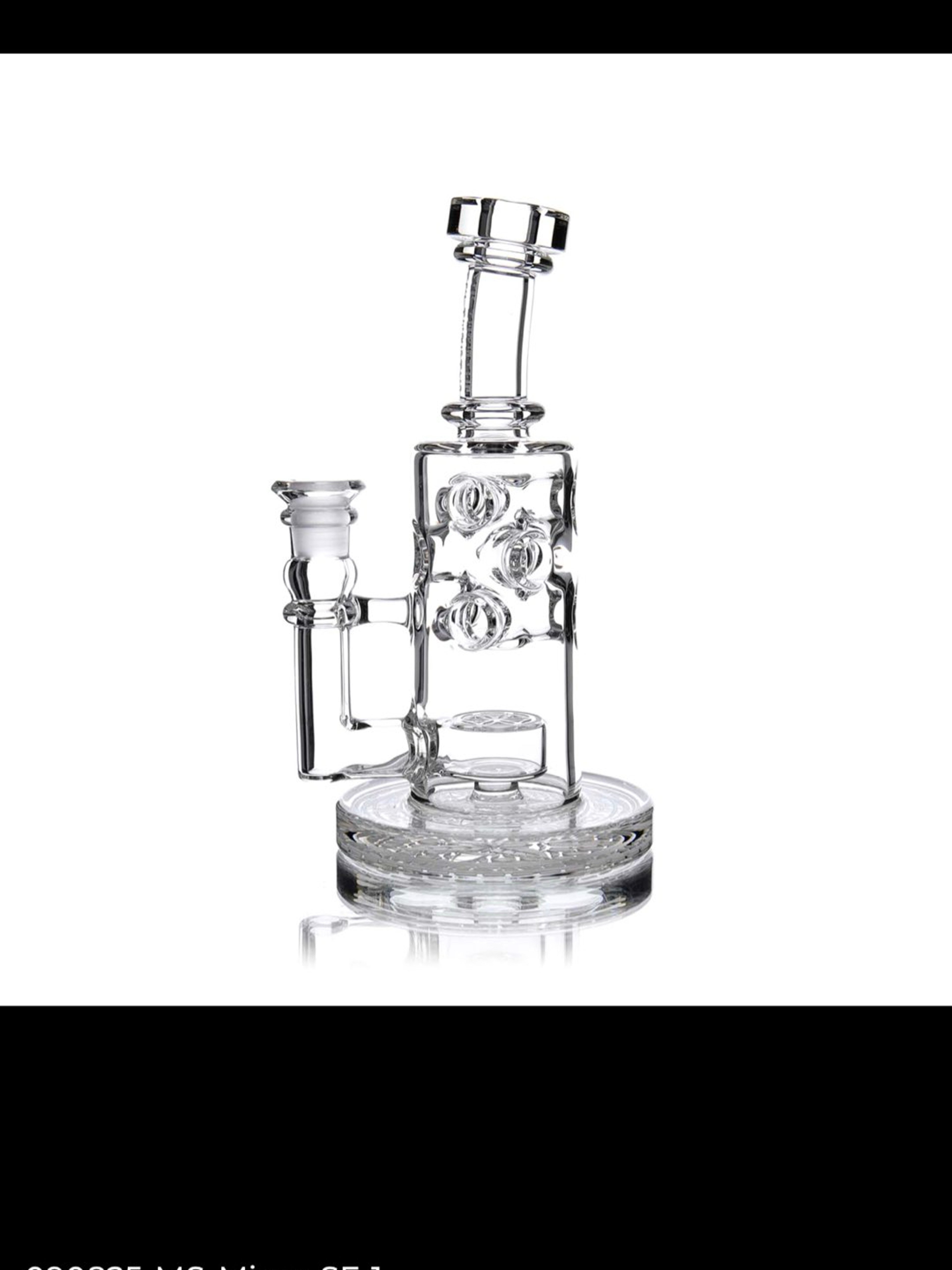 Custom 2025 sub 6 Mothership straight fab image 0