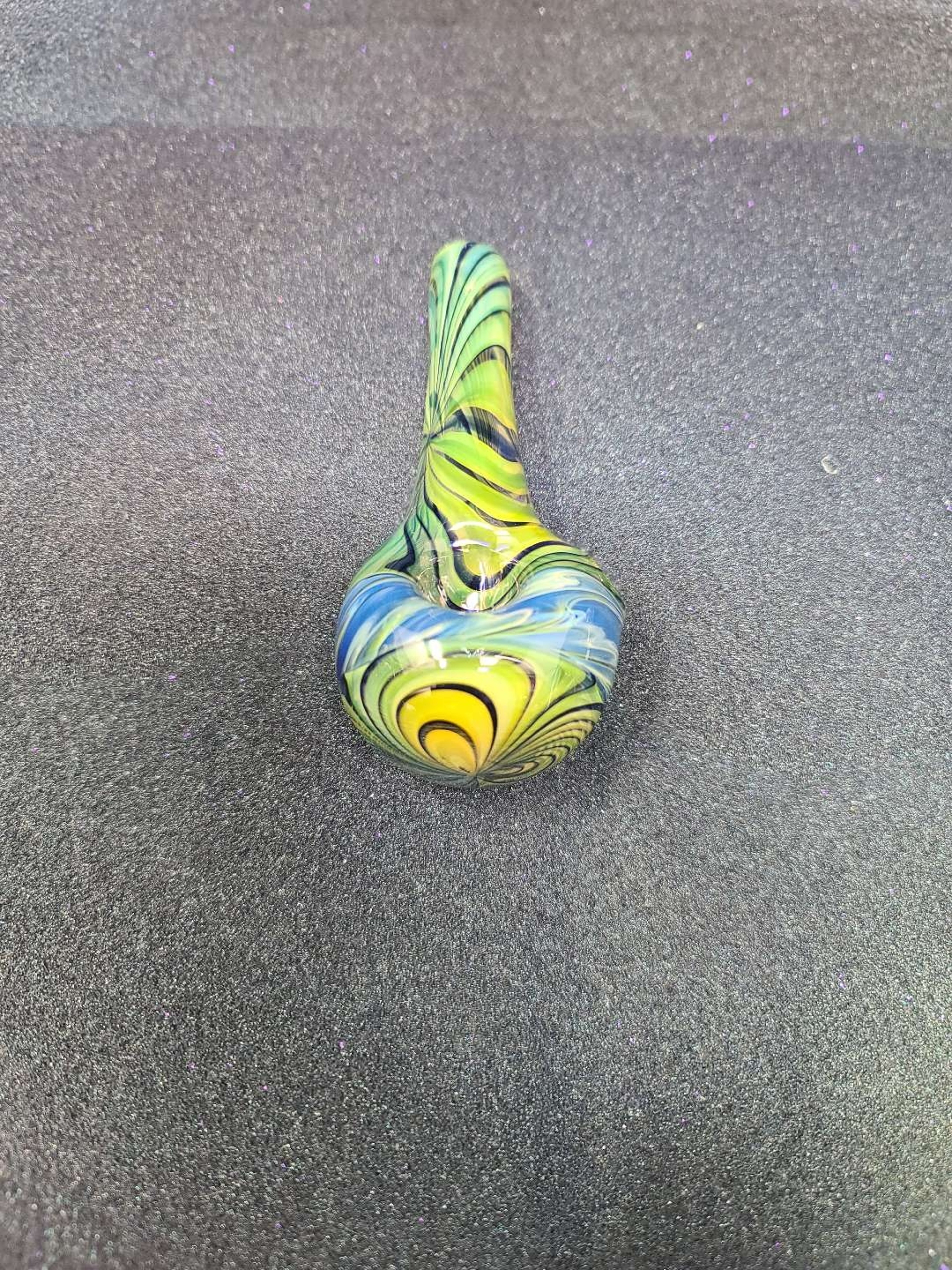 Antony Rigles Fumed spoon image 0