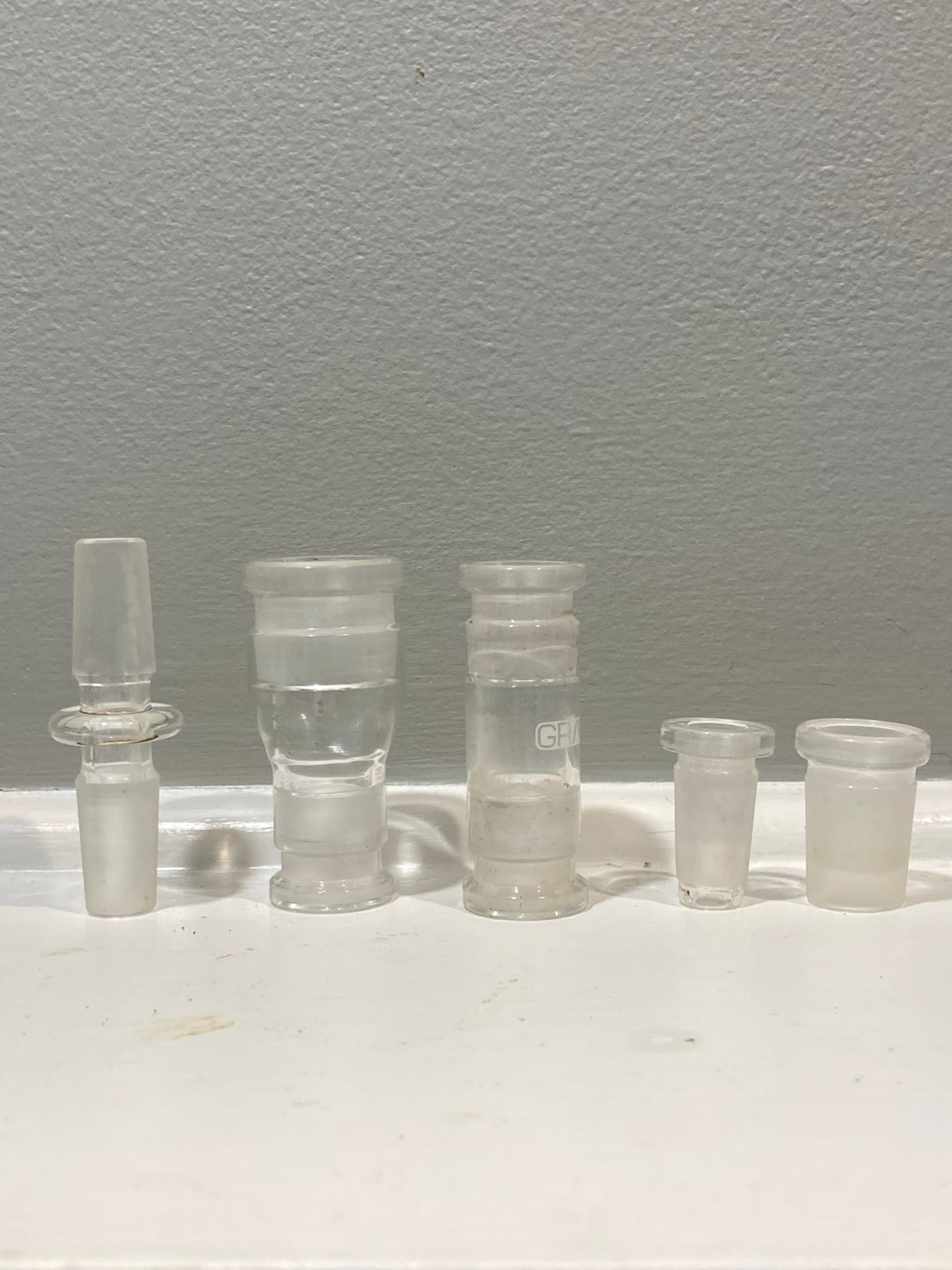 Preview pic of GRAV Adapters (5)