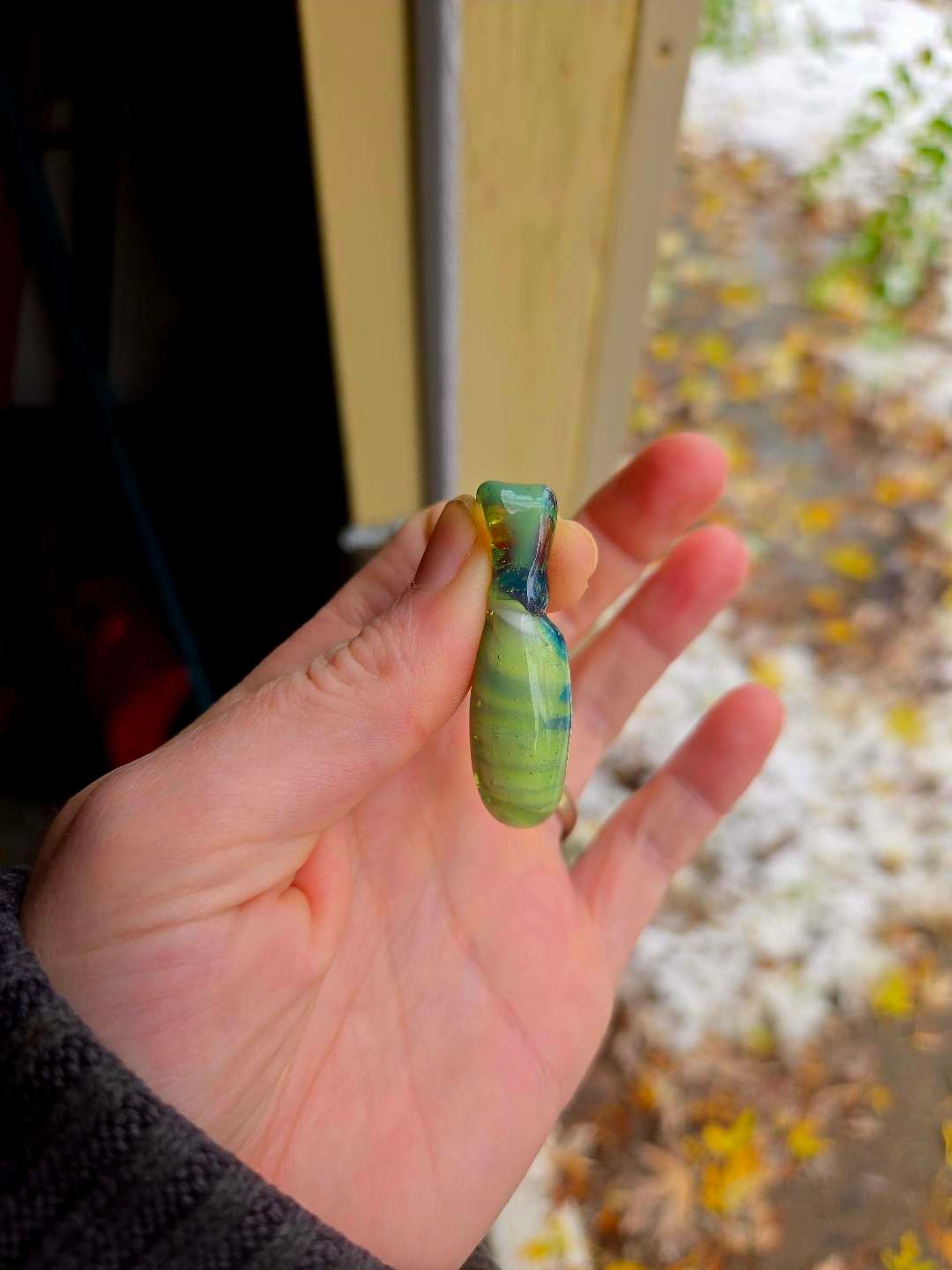 Sea Slyme Pendant image 0