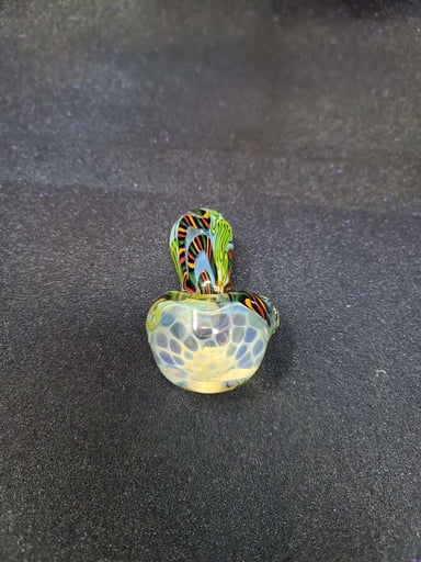 Preview pic of Simpson In & Out honeycomb spoon