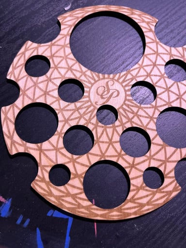 Preview pic of Swiss Perc mat