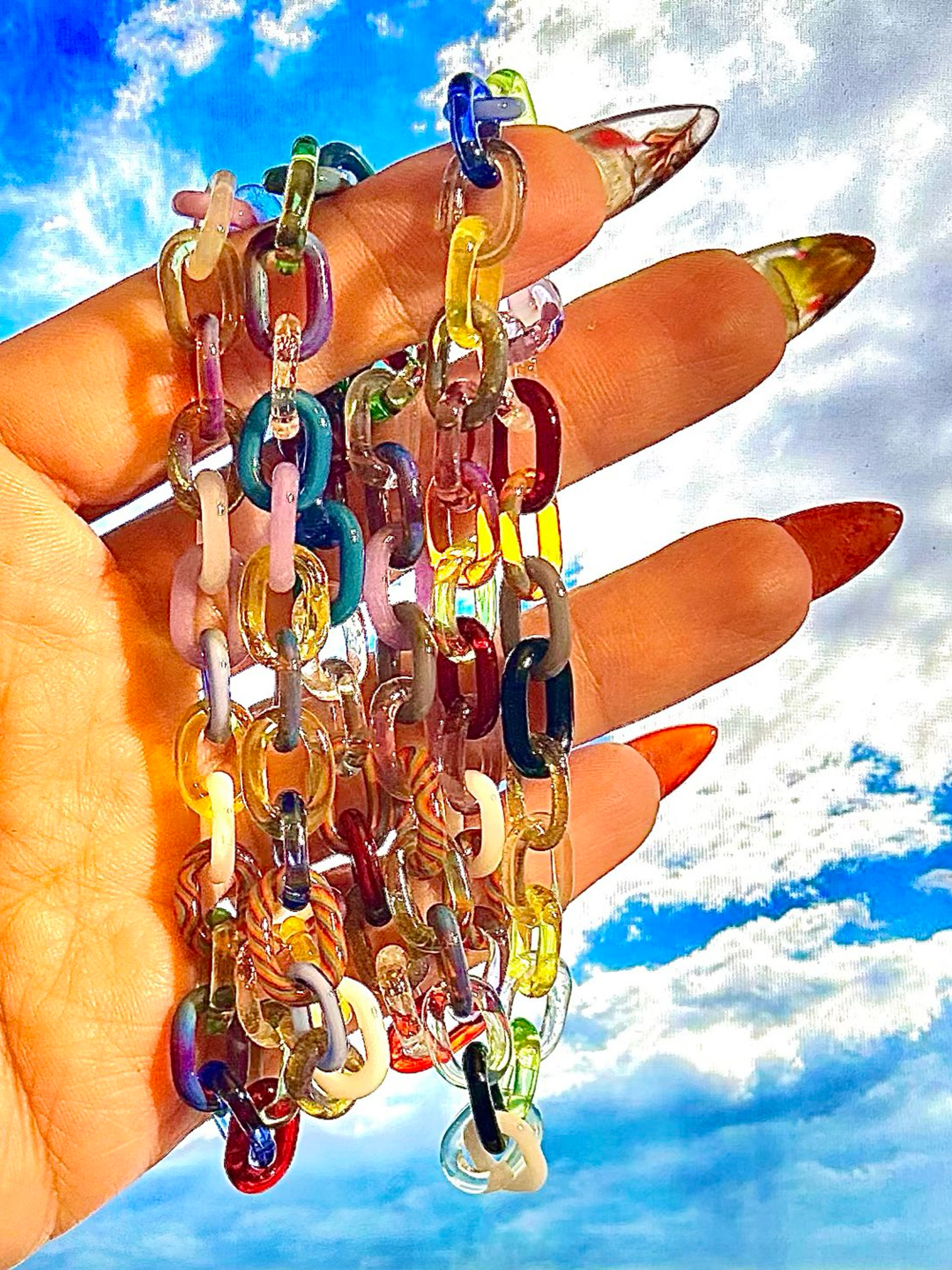 Preview pic of Chain necklace