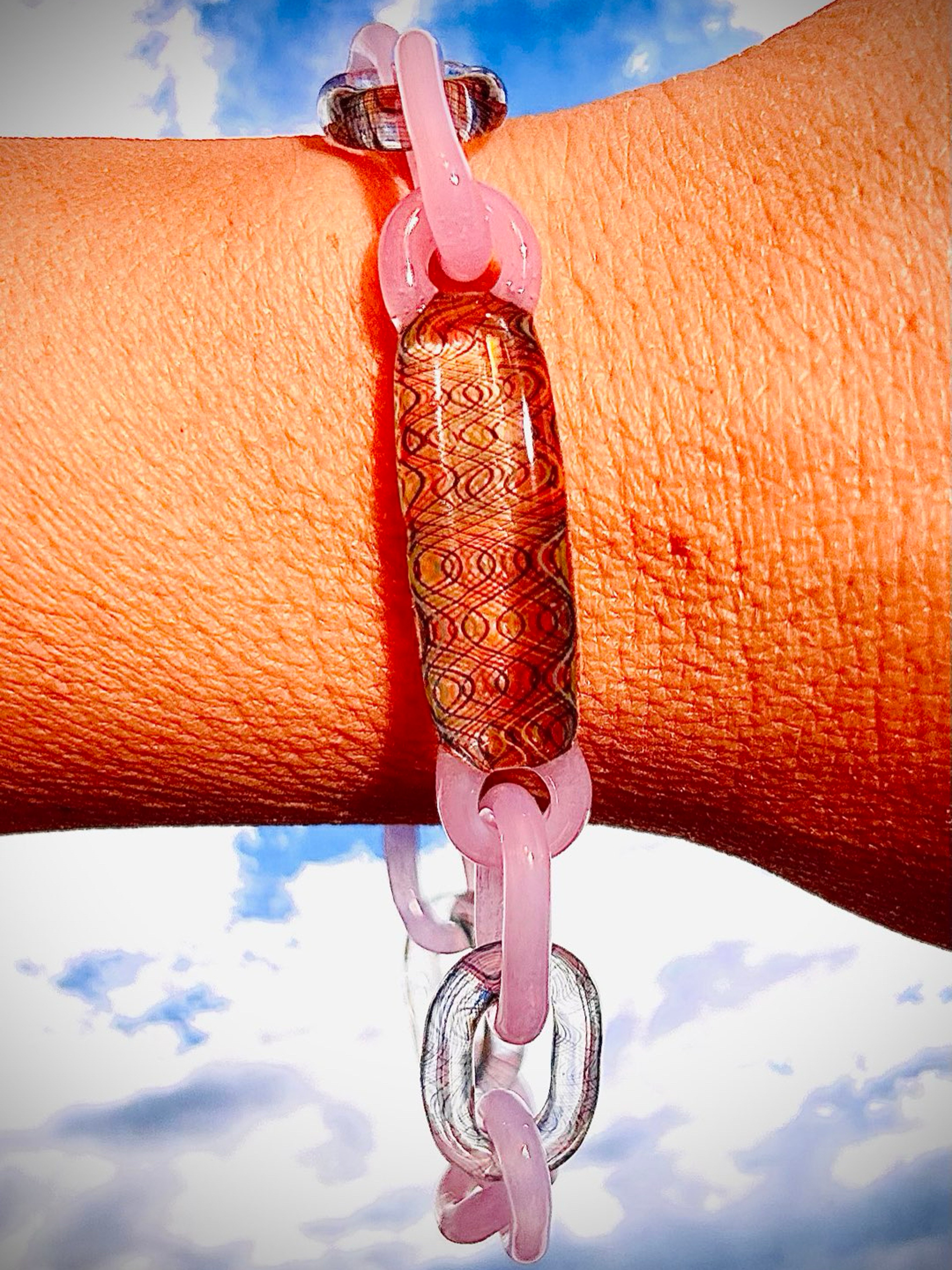 Preview pic of Drewbie collab bracelet