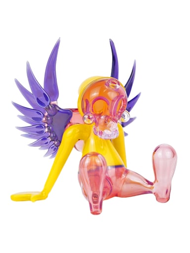 Preview pic of Annealed Innovations Flying Lean back Reaper