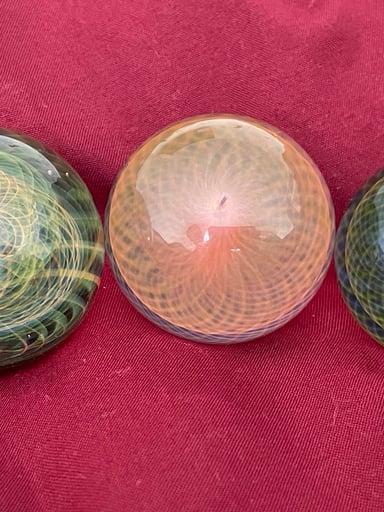 Preview pic of Fumegazi Marbles