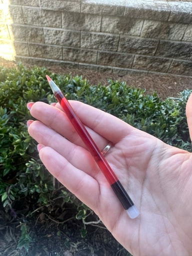 Preview pic of Sherbet pencil