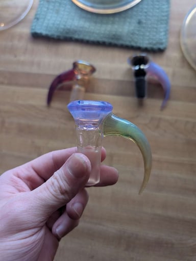 Preview pic of Slide in Yoshi & Rose Quartz