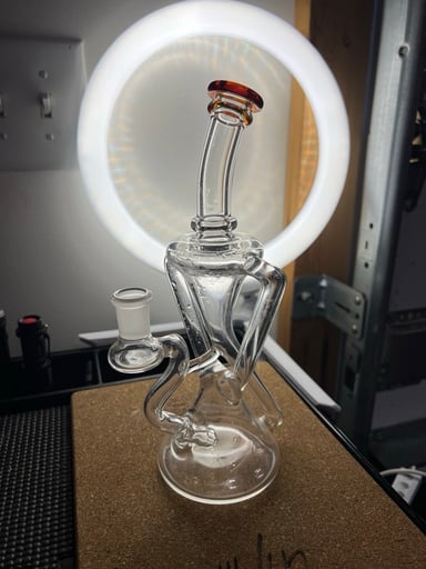 Preview pic of Benson Glass recycler