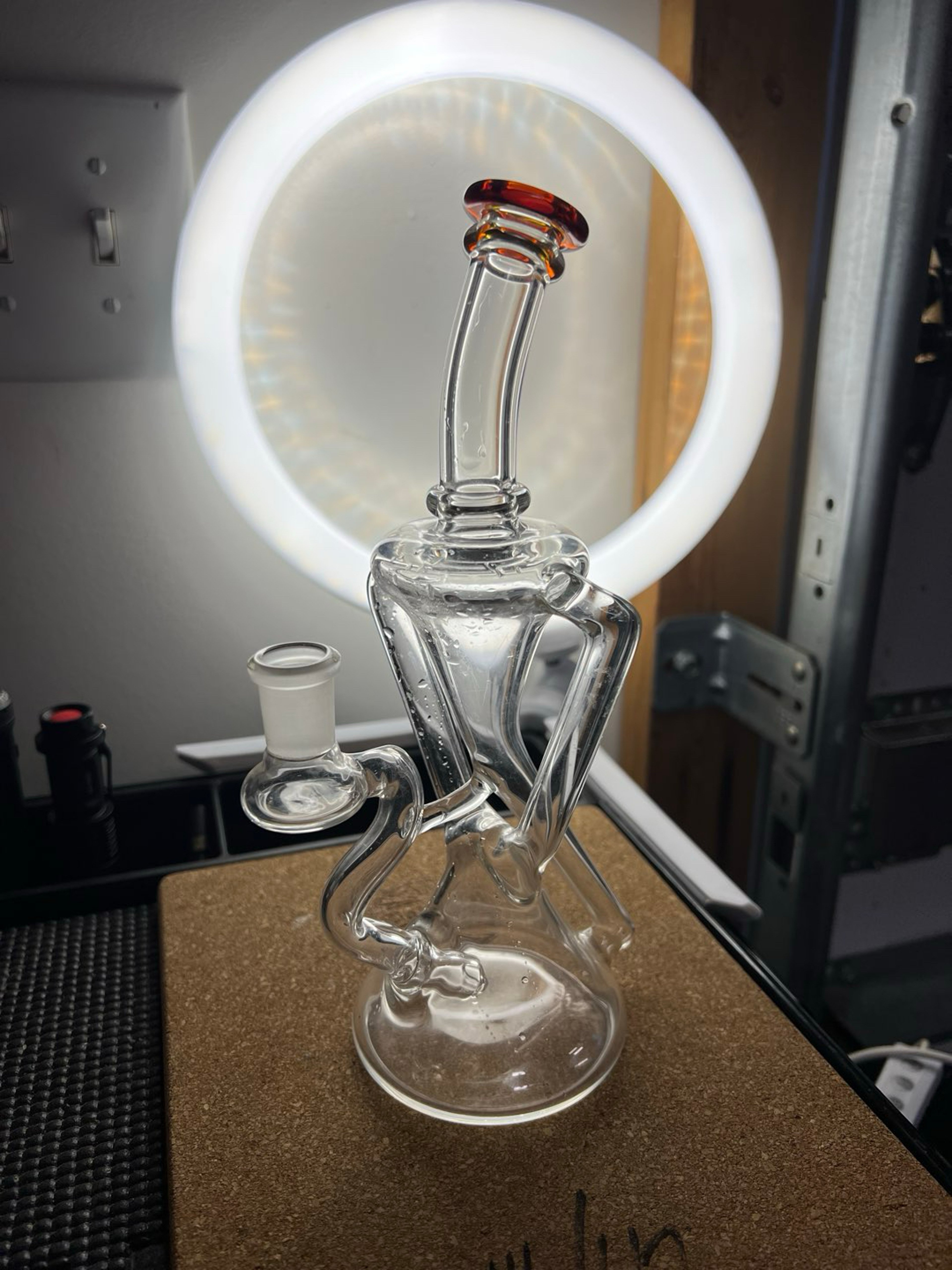 Benson Glass recycler image 0