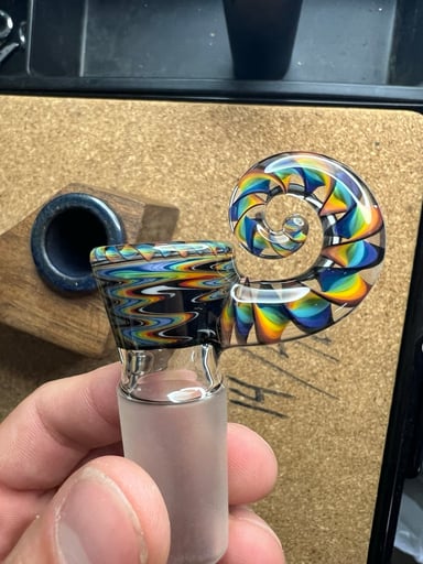 Preview pic of Willstar 18mm wigwag slide