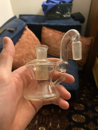 Preview pic of Frito Dry Catcher 14mm