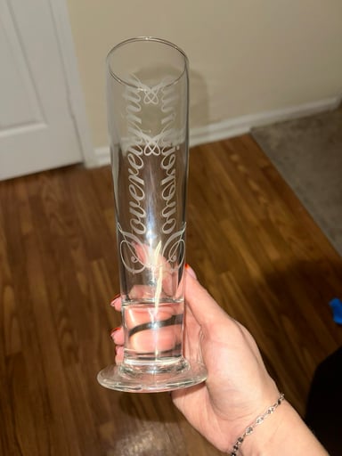 Preview pic of SOV glass cup