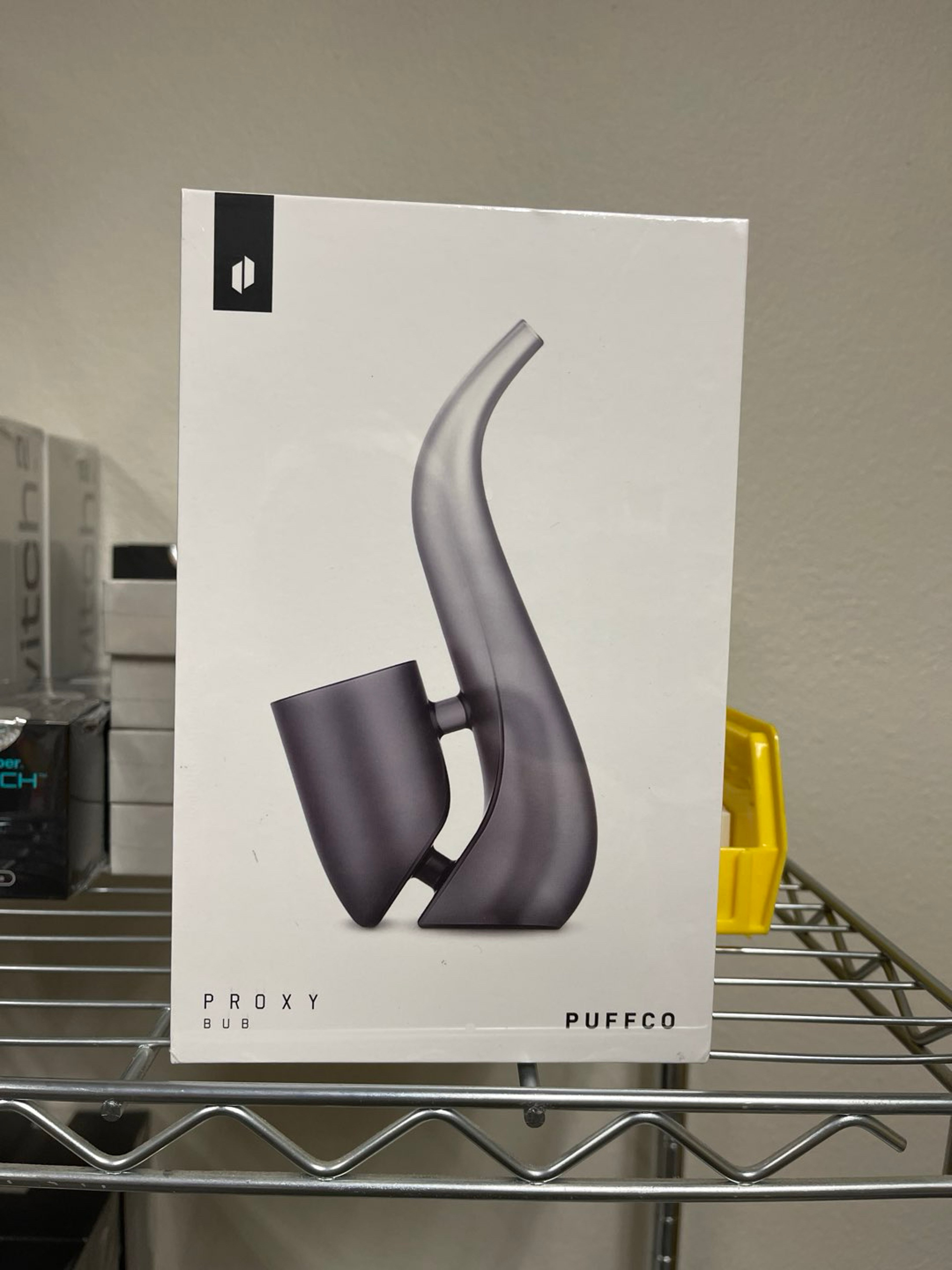 New Proxy Bub (onyx) image 0