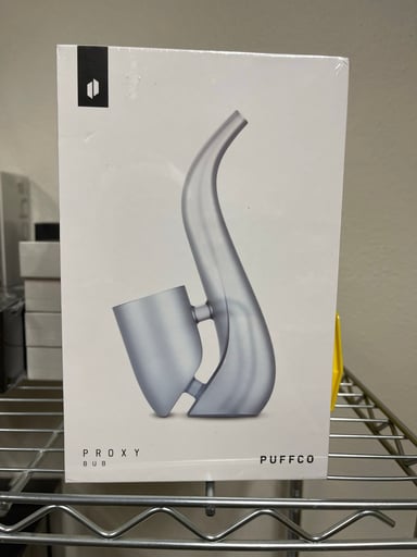 Preview pic of New Puffco Proxy Bub Haze