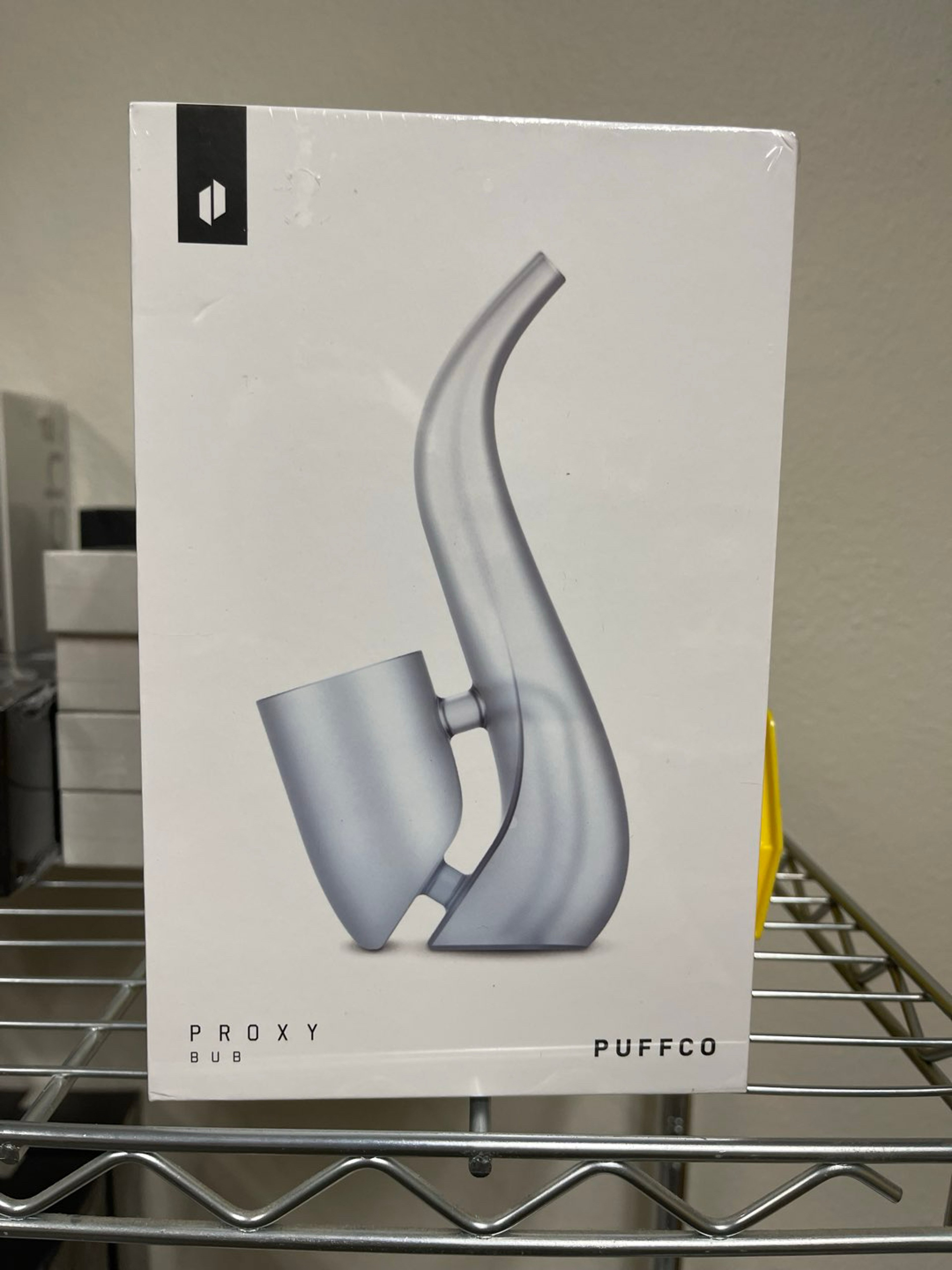 Preview pic of New Puffco Proxy Bub Haze