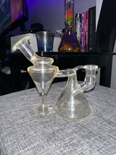 Preview pic of Rbr uv glass by rowdy glass