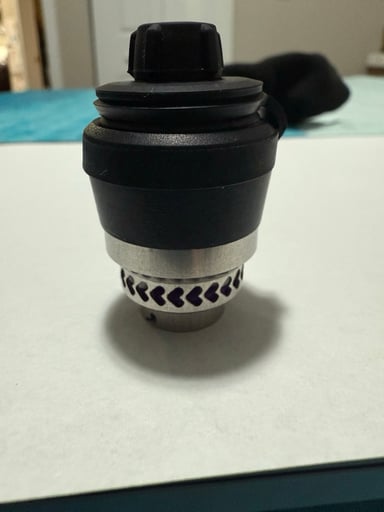 Preview pic of RBA 5D Chamber for Peak Pro With Diamondium insert