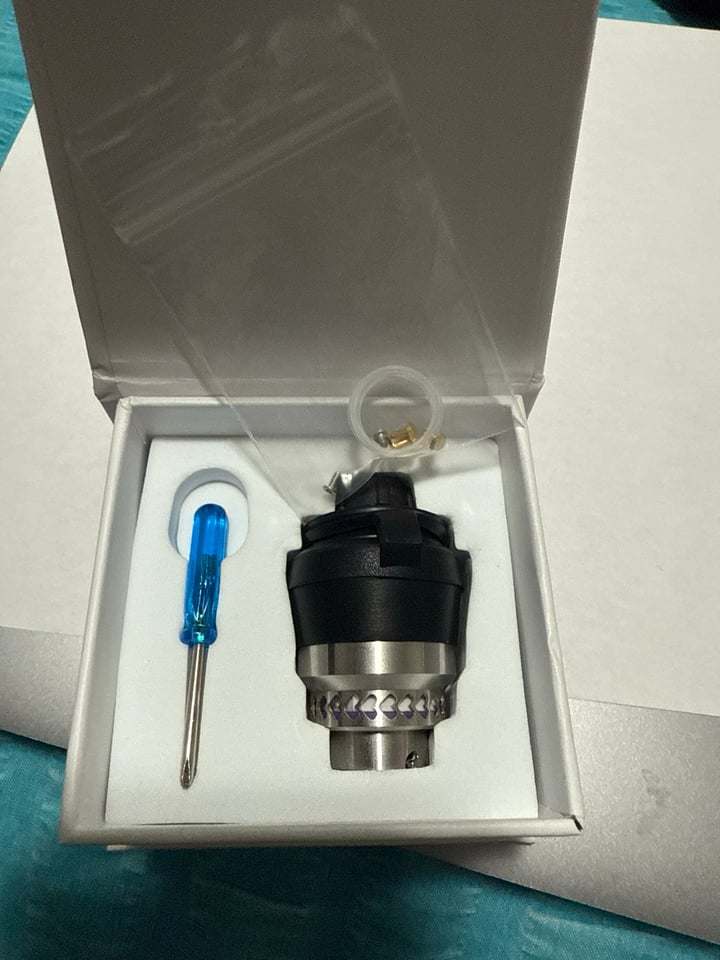 RBA 5D Chamber for Peak Pro Wit... | Shop Other on GlassPass