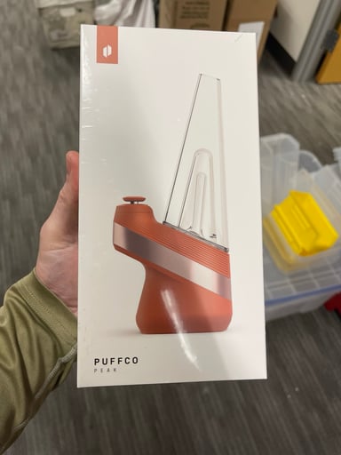 Preview pic of Puffco Peak Canyon