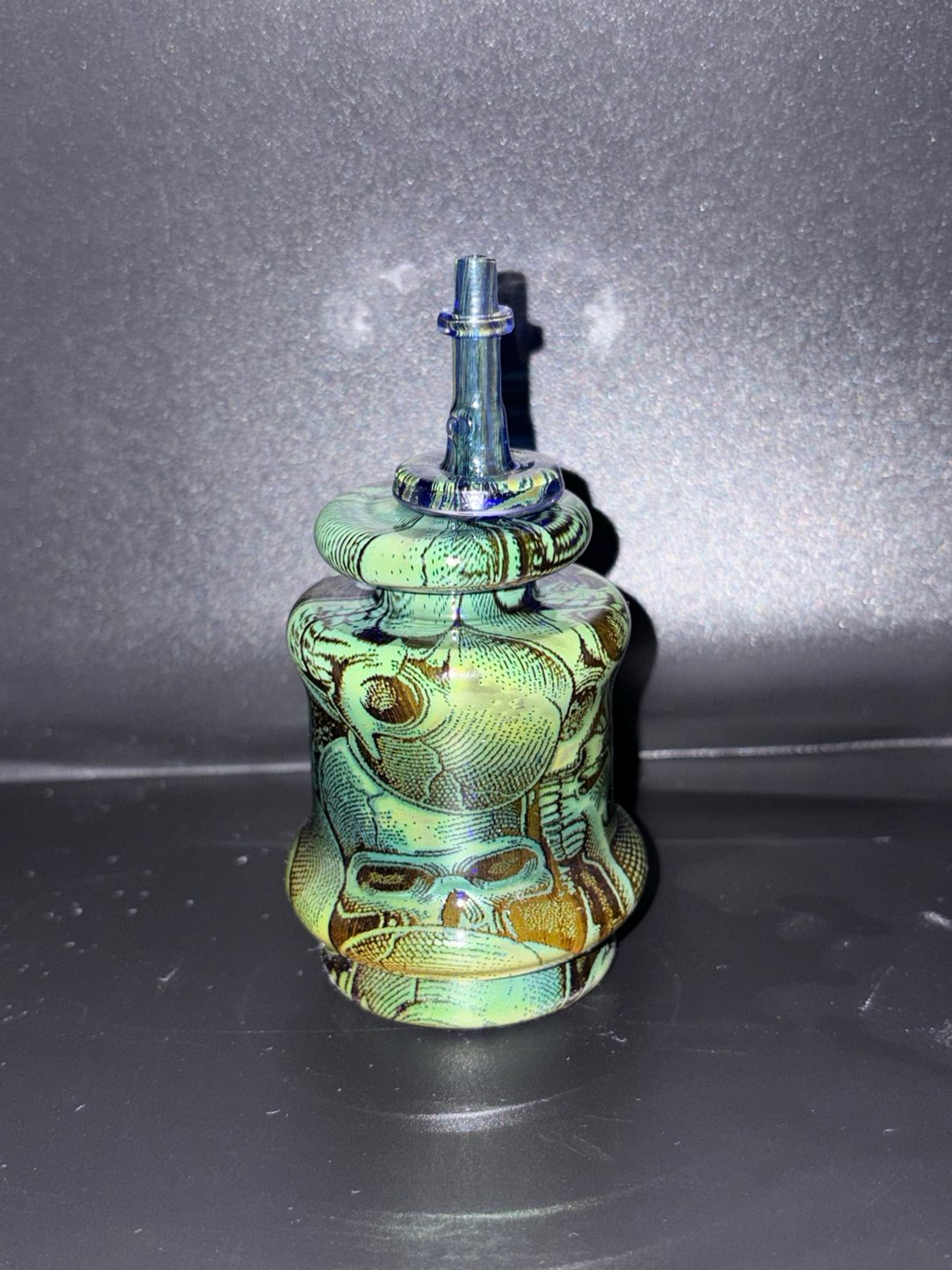 Preview pic of Skull dry top