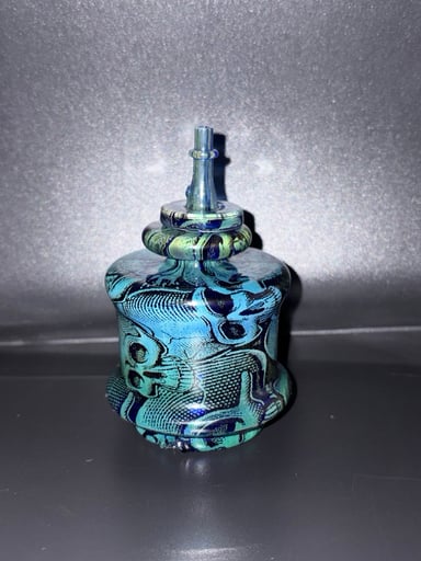 Preview pic of Skull dey top